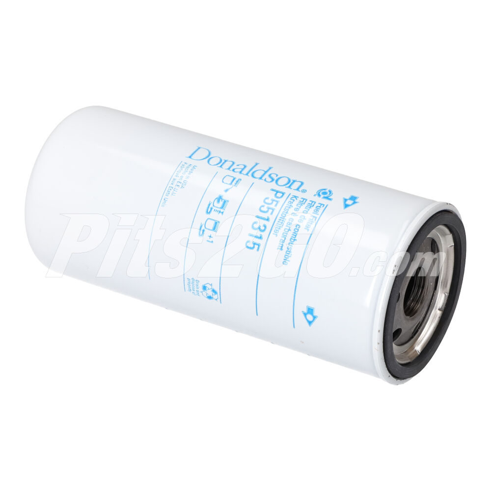 Filtro combustible para Tractocamión, Marca Donaldson, compatible con Genérico image number 1