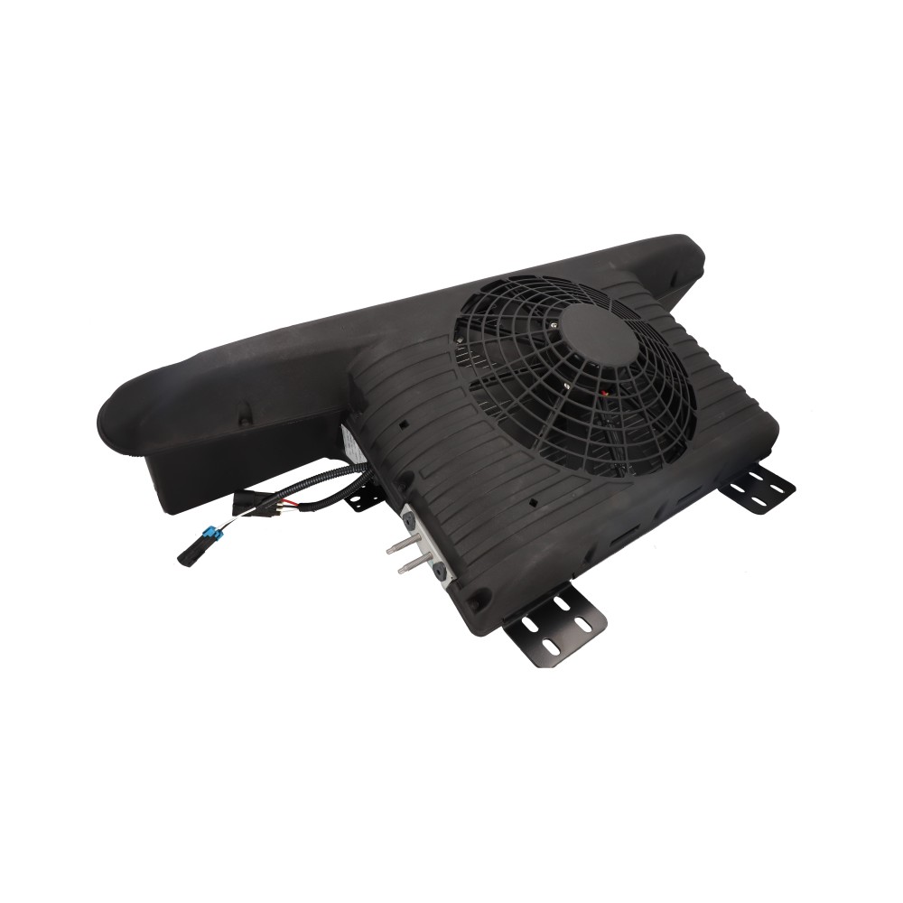 Condensador para Tractocamión, Marca Freightliner, compatible con Cascadia
