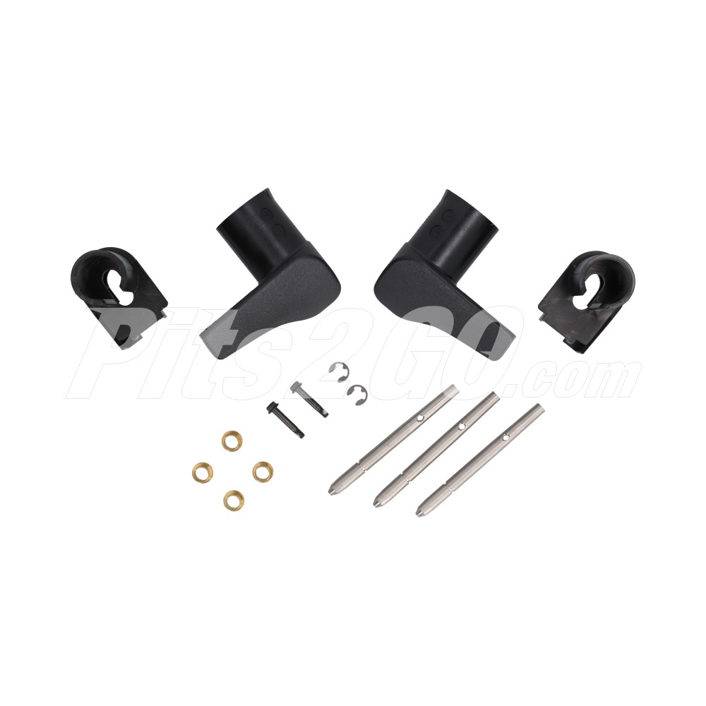 kit manijas faldón para Tractocamión, Marca Volvo, compatible con VNL image number 1
