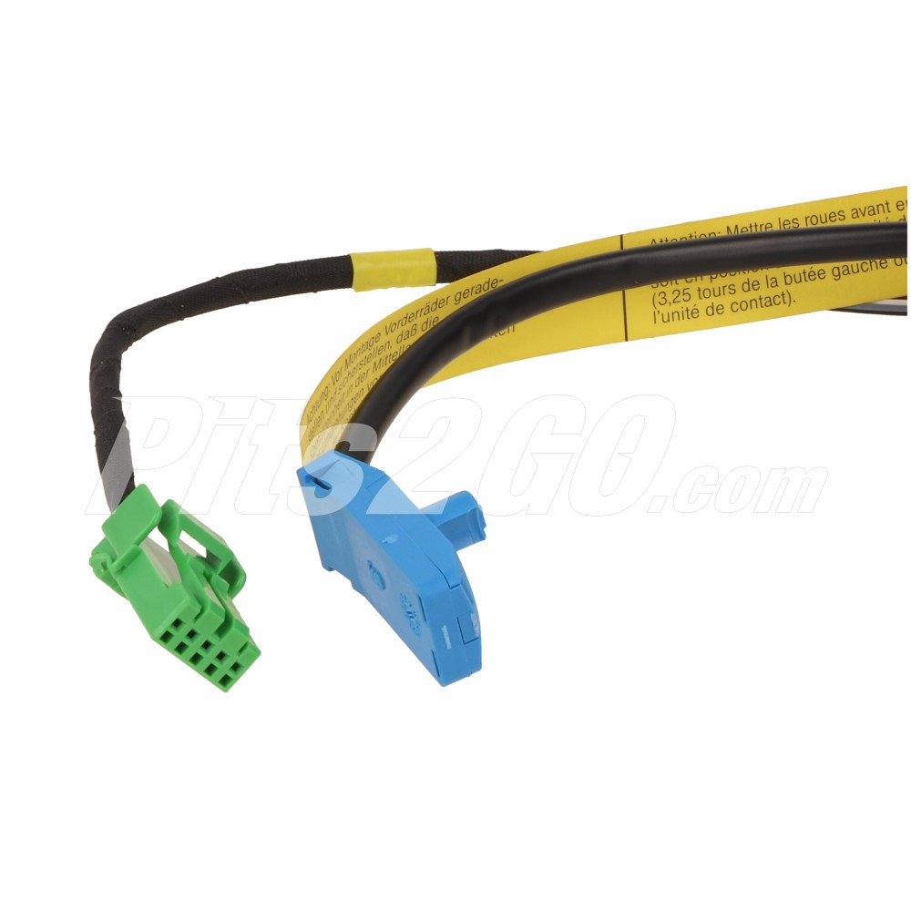 Riel de contacto para Tractocamión, Marca Volvo, compatible con FM image number 3