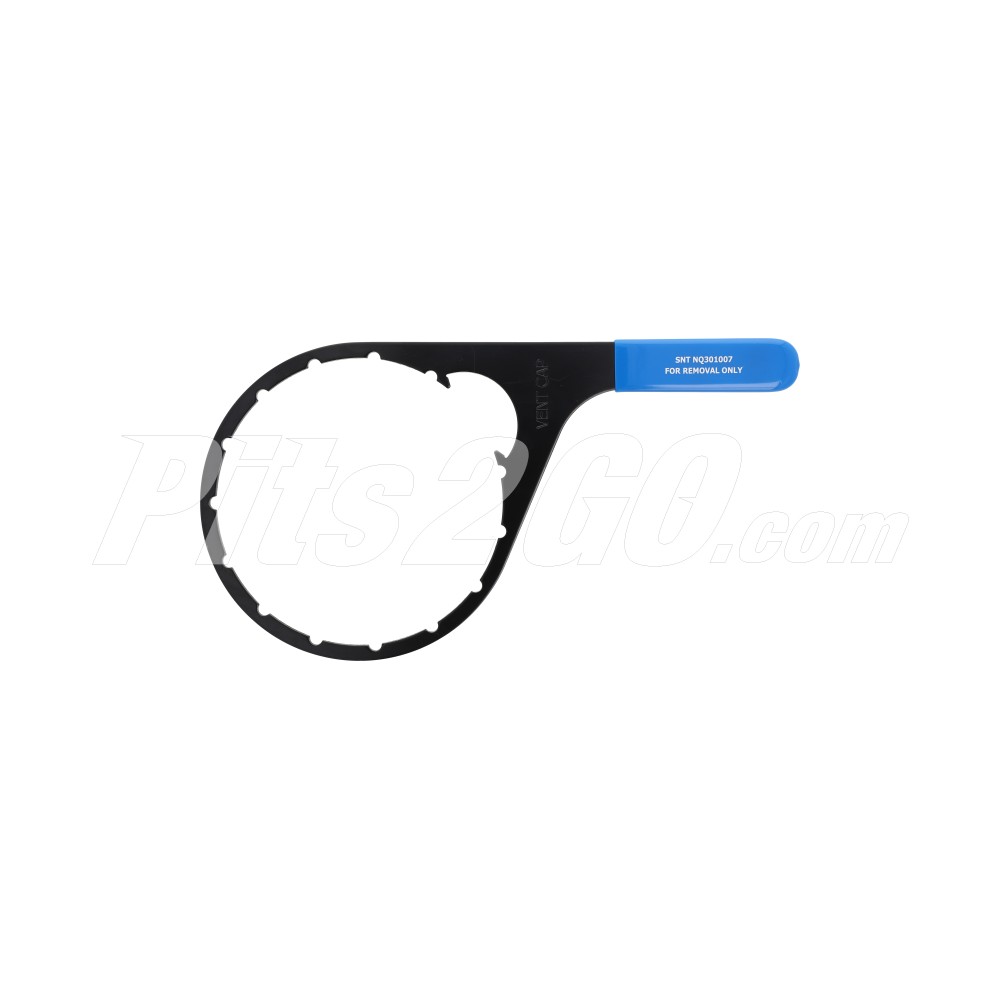 Llave davco metal para Tractocamión, Marca Freightliner, compatible con Genérico image number 2