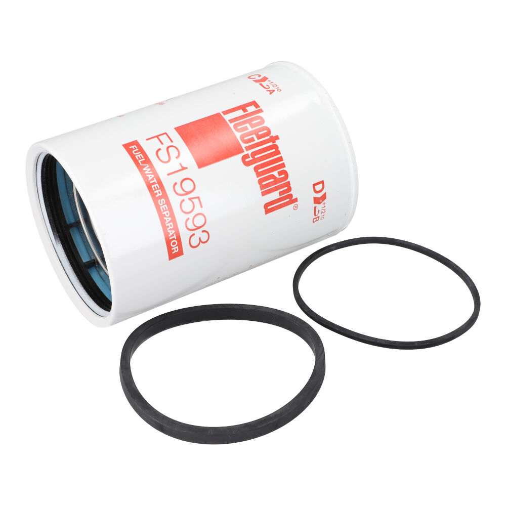 Filtro de combustible para Tractocamión, Marca Fleetguard, compatible con Genérico