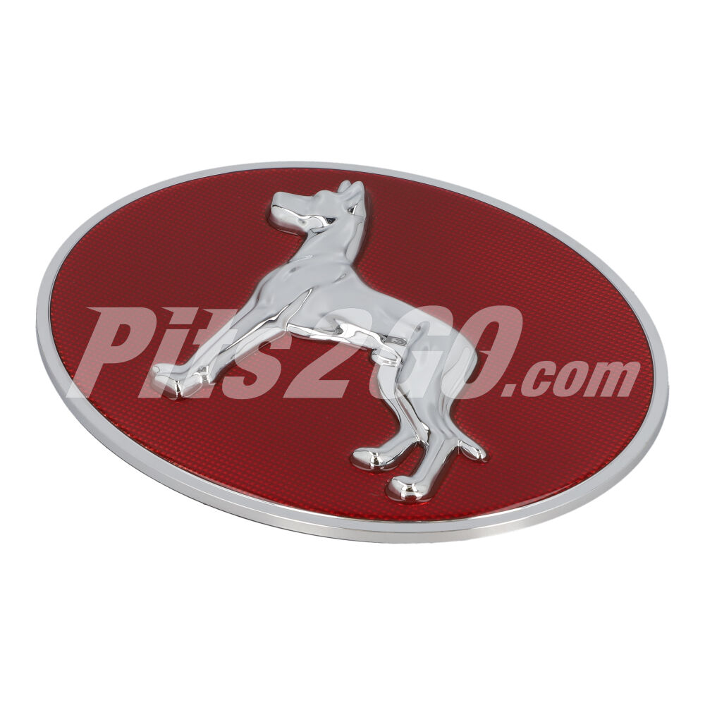 Emblema, para Remolque, Marca del producto: Great Dane, compatible con: Cajas,Número de parte:,GDP42101370 image number 1