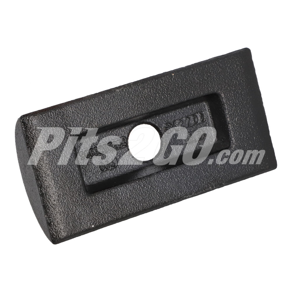 Placa para Vanes, Marca Mercedes-Benz, compatible con Sprinter image number 1