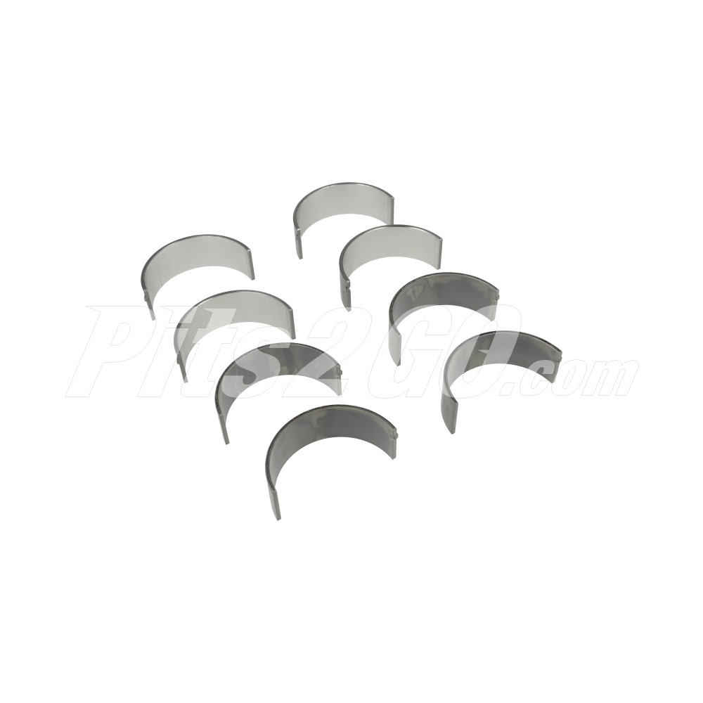 Metales de biela para Motor_Arranque para Tractocamión, Marca Freightliner, compatible con OM904 image number 2