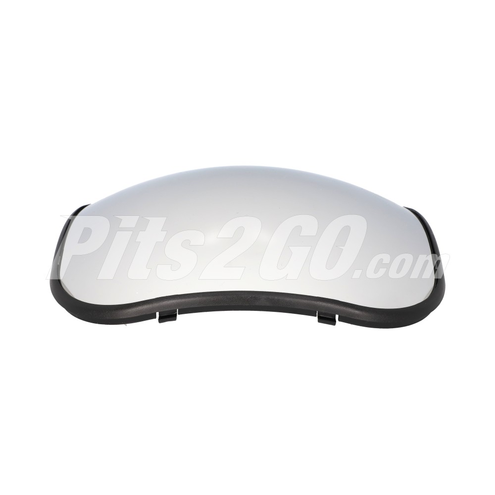 Cristal de espejo retrovisor para Tractocamión, Marca Freightliner, compatible con Actros image number 1
