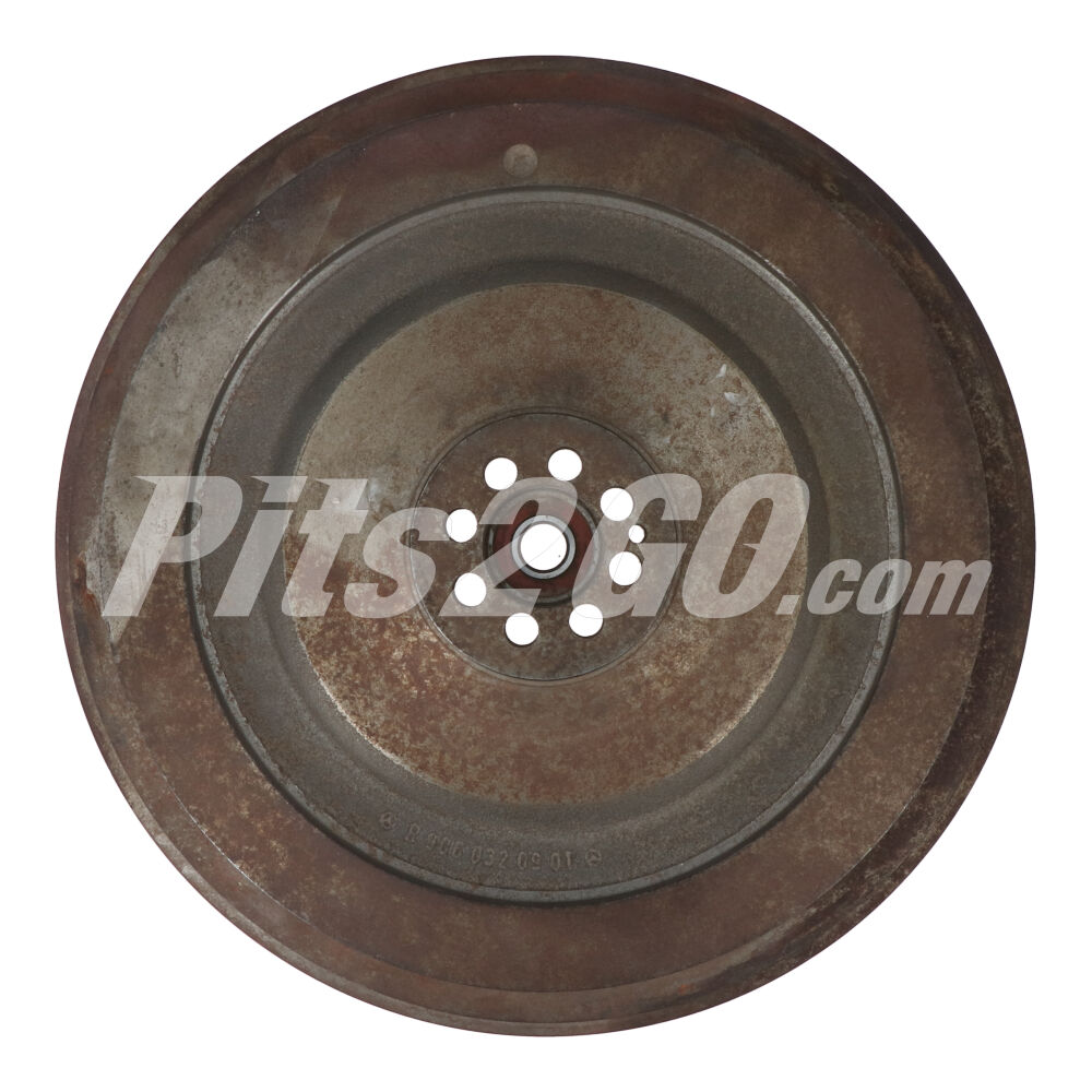 Volante Motor_Arranque para Buses, Marca Mercedes-Benz, compatible con Boxer image number 2