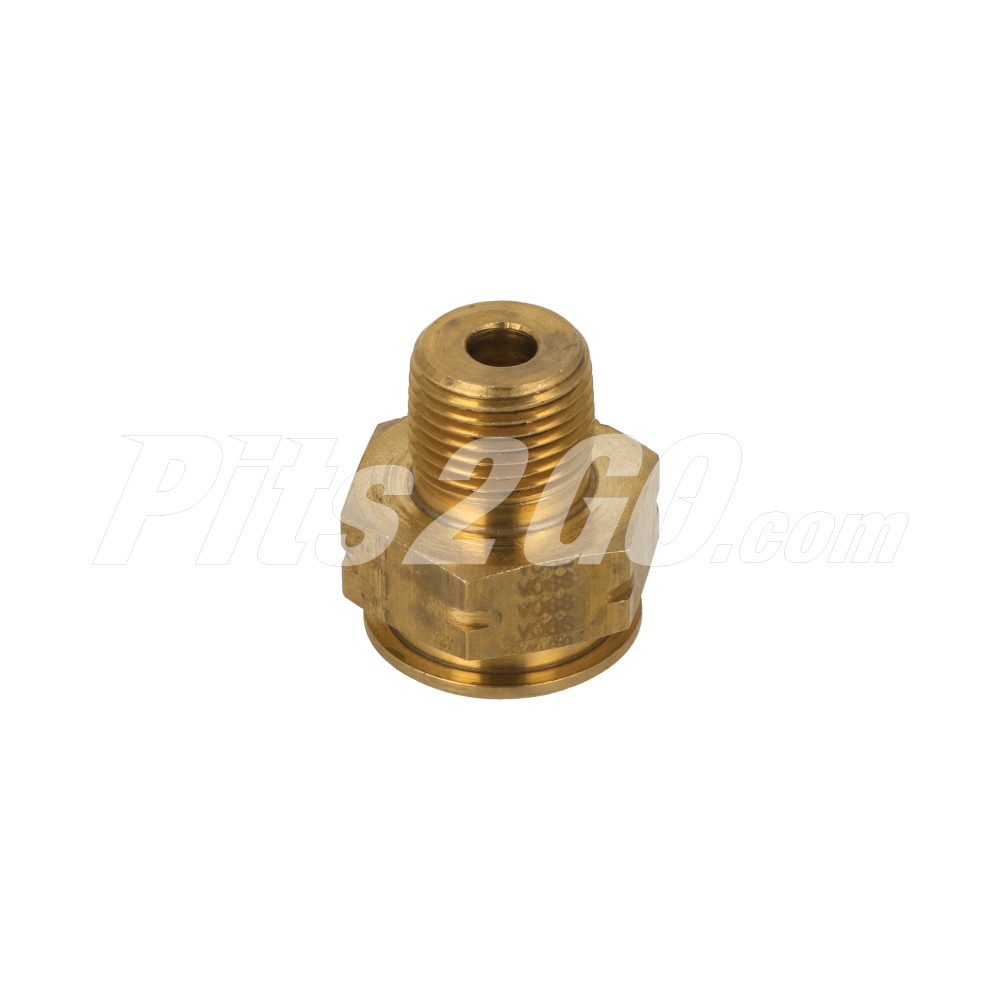 Conexión adaptador línea combustible 3/8 para Tractocamión, Marca Volvo, compatible con FH,FM image number 1