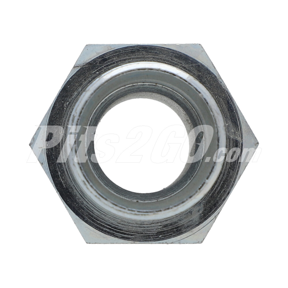 Niple salida regulador aire para Buses, Marca Freightliner, compatible con Boxer, MBO image number 2