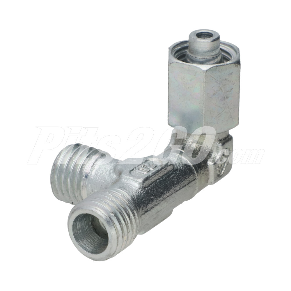 Tubuladura tubo flex de alta presión para Tractocamión, Marca Freightliner, compatible con Actros image number 1
