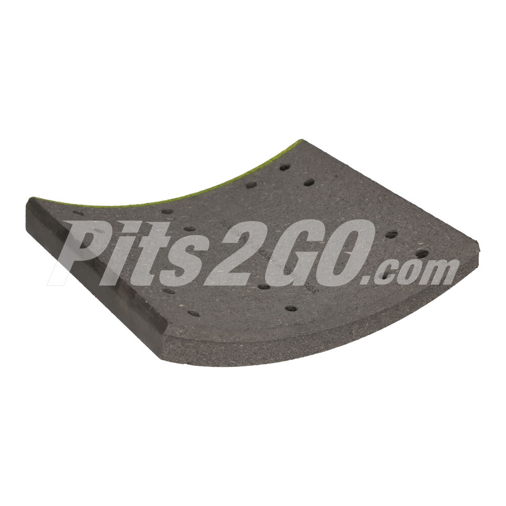 Balata trasera, para Tractocamión, Marca del producto: Meritor, compatible con: Genérico,Número de parte: TDAAF7004707 image number 3