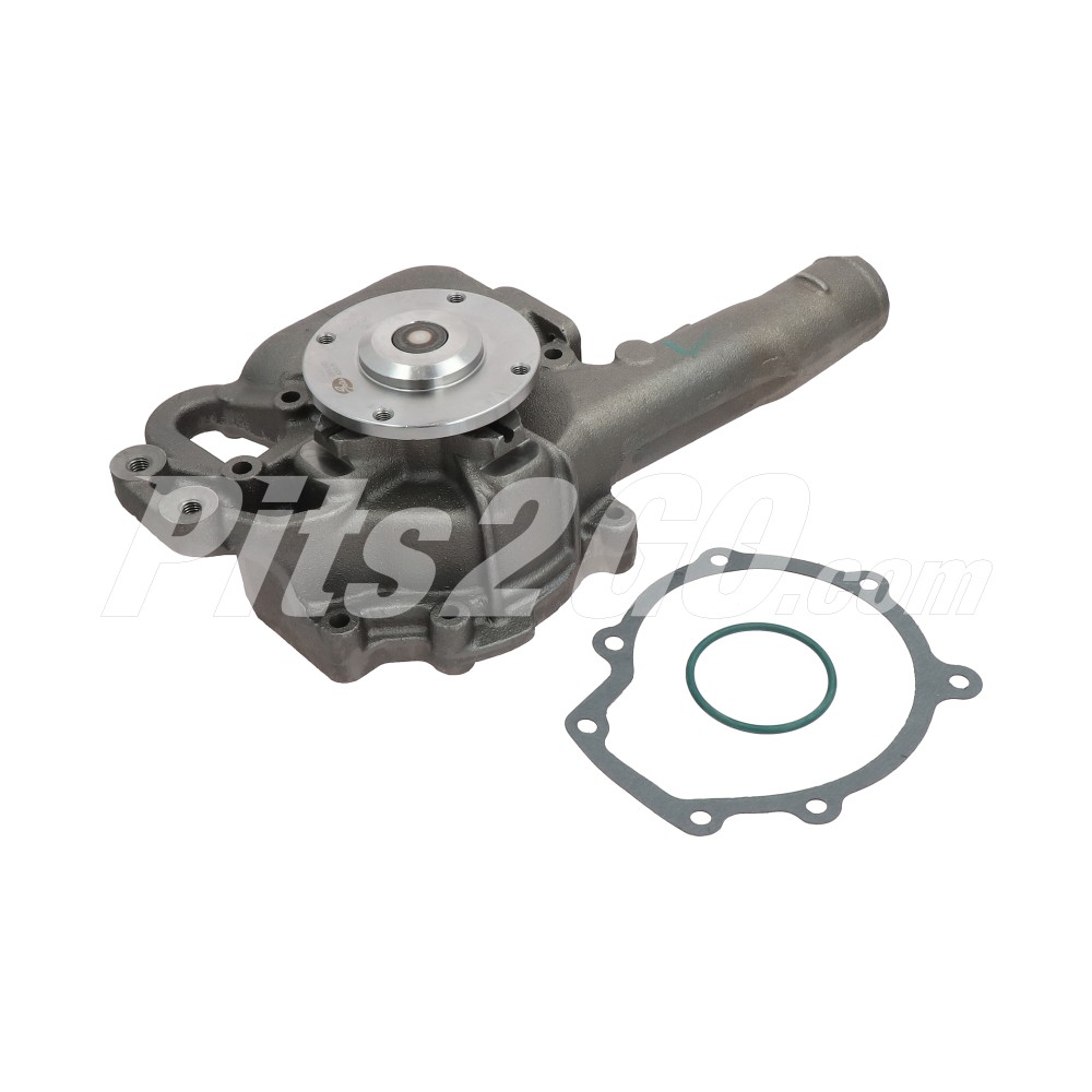 Bomba de agua termostato para Tractocamión, Marca Gates, compatible con Cascadia image number 3