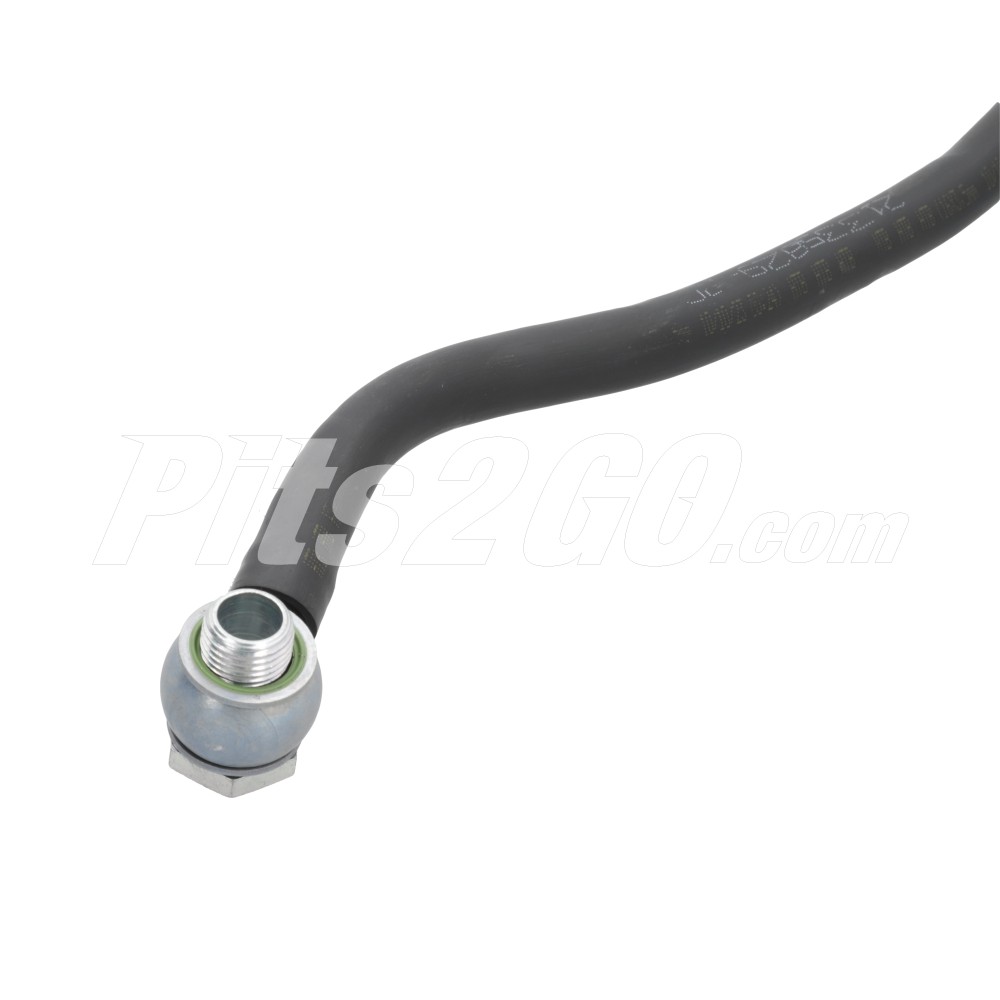 Tubo de combustible para Tractocamión, Marca Volvo, compatible con FM image number 3