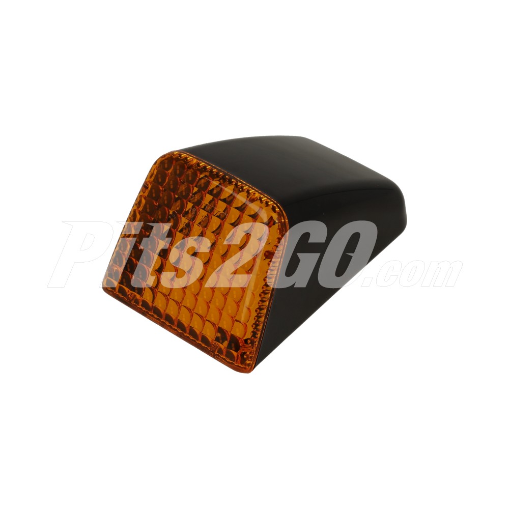 Lente  ámbar para Tractocamión, Marca Volvo, compatible con FH,FM image number 1