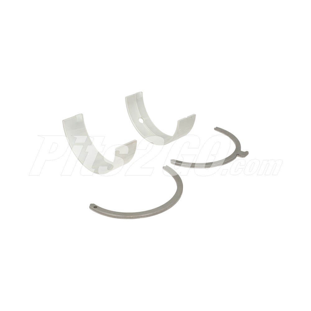 Juego, cojinete principal (estándar), para Tractocamión, Marca del producto: Cummins, compatible con: T800,número de parte:,4025120 image number 2