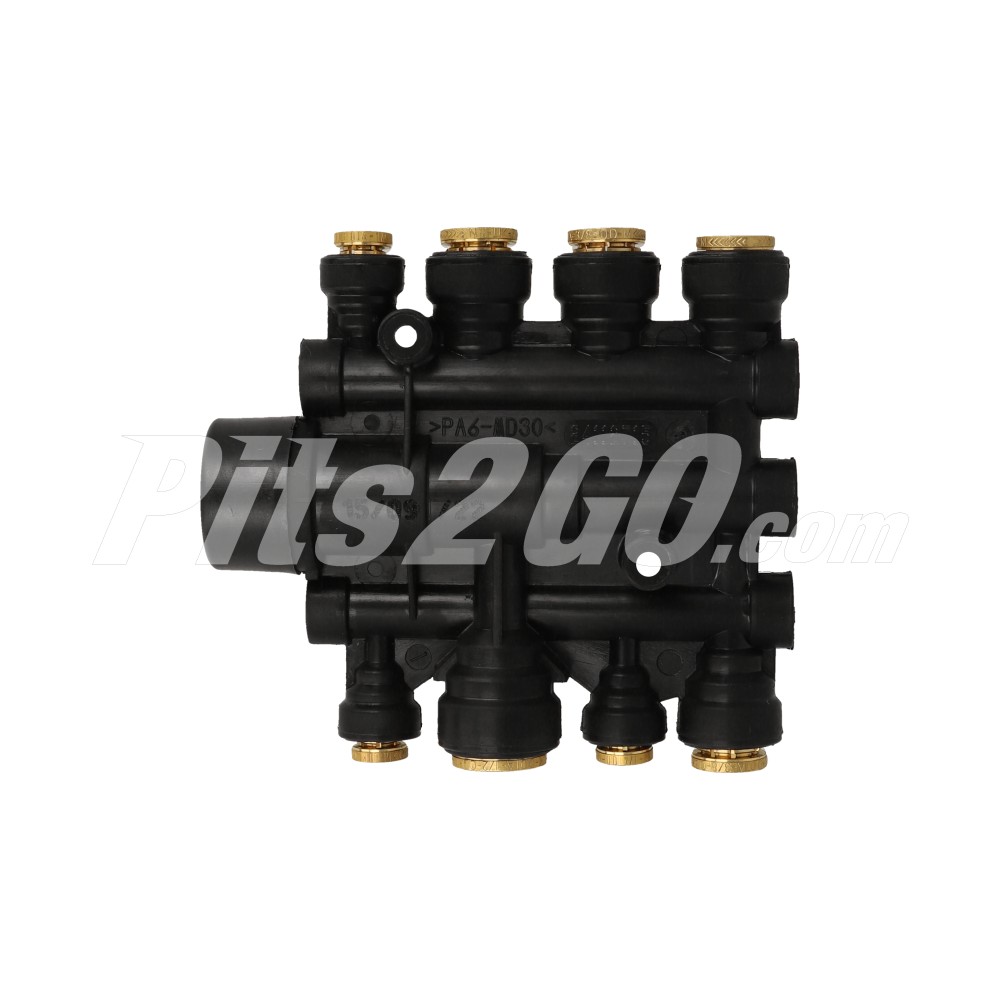 Válvula bifurcación o seguridad para Tractocamión, Marca Volvo, compatible con FH image number 1