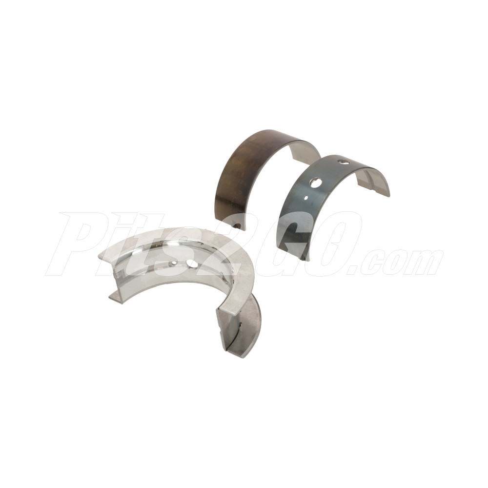 Juego de cojinete principal (estándar), para Tractocamión, Marca del producto: Cummins, compatible con: T300,T370,número de parte:,4955352 image number 1