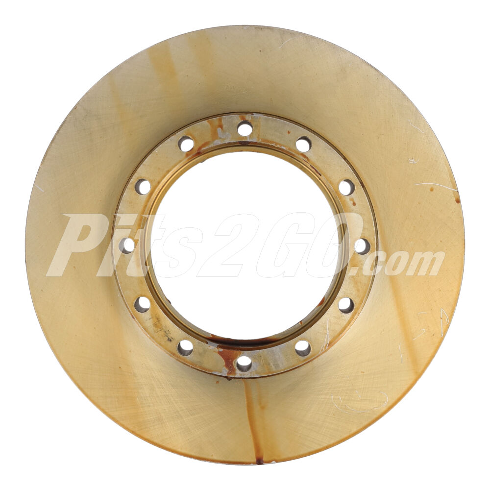 Discos de frenos traseros, para Camión, Marca del producto: Mitsubishi, compatible con: FL360,número de parte: MBFMX925100 image number 1