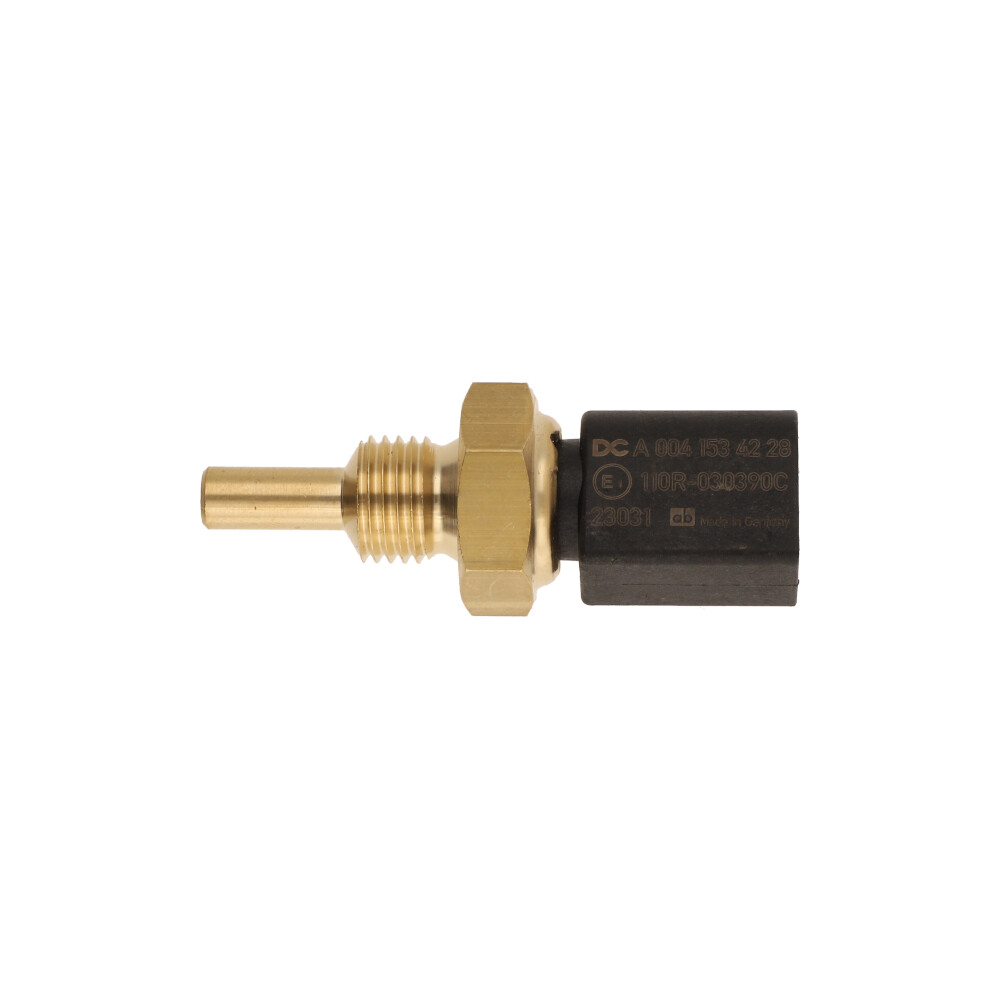 Sensor temperatura refrigerante para Tractocamión, Marca Detroit Diésel, compatible con Cascadia