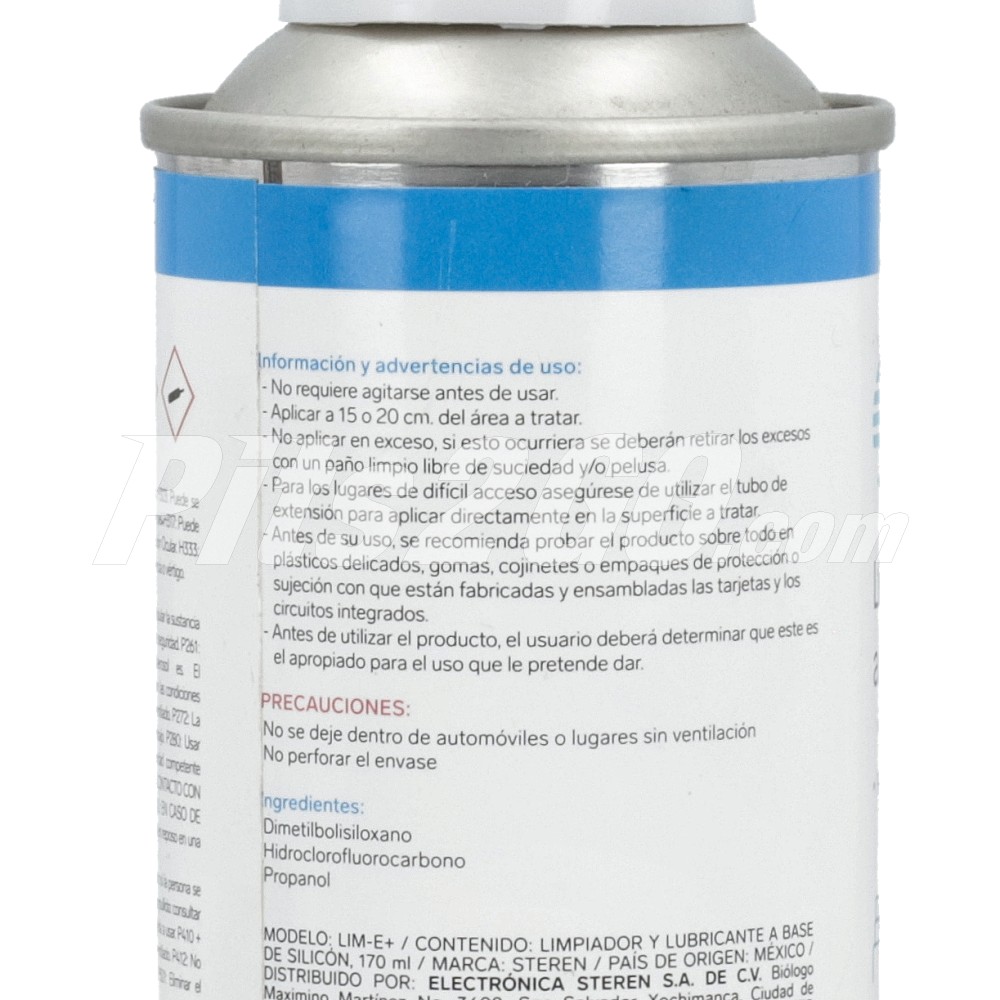 Limpiador dieléctrico, para Tractocamión, Marca del producto: Steren, compatible con: FH,FM,Número de parte: 3115L image number 2