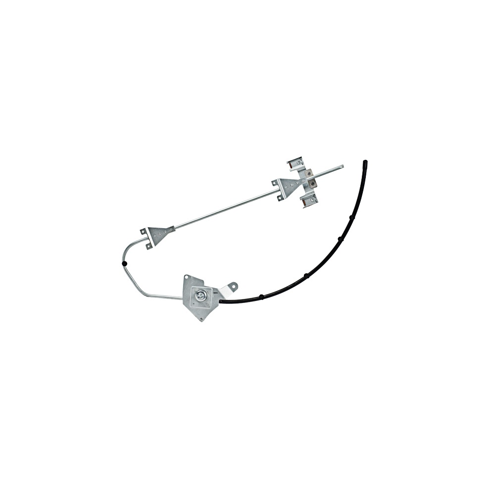 Elevador cristal manual para Tractocamión, Marca Value-Parts, compatible con Cascadia