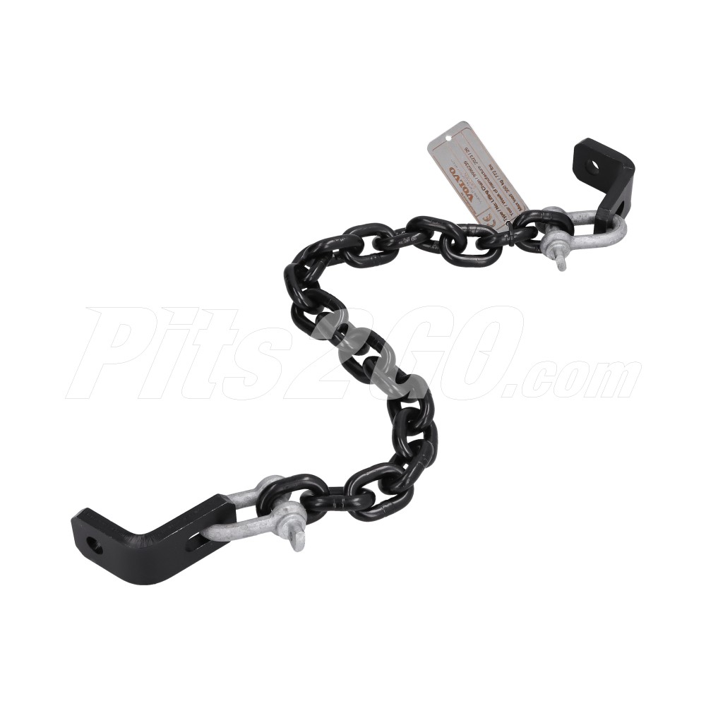 Cadena de elevación para Tractocamión, Marca Volvo, compatible con FH image number 1
