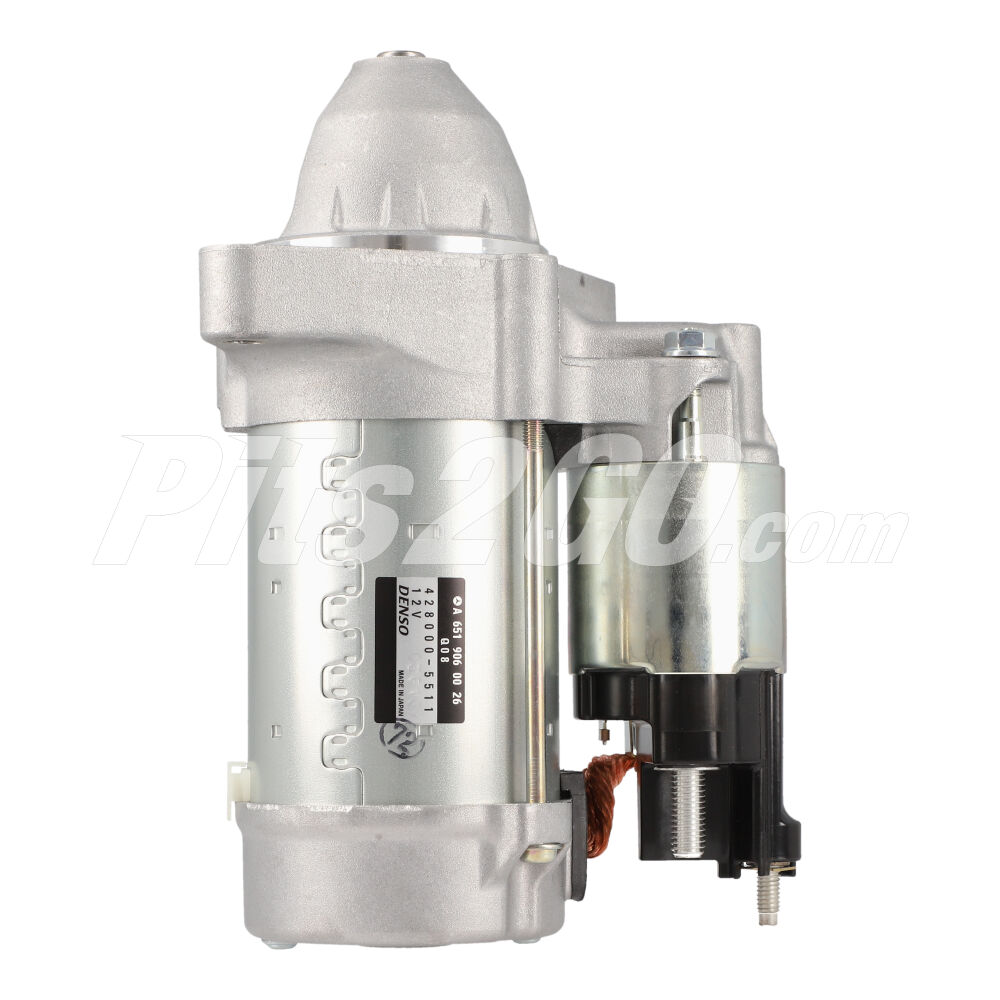 Arrancador para Vanes, Marca Mercedes-Benz, compatible con Sprinter image number 5