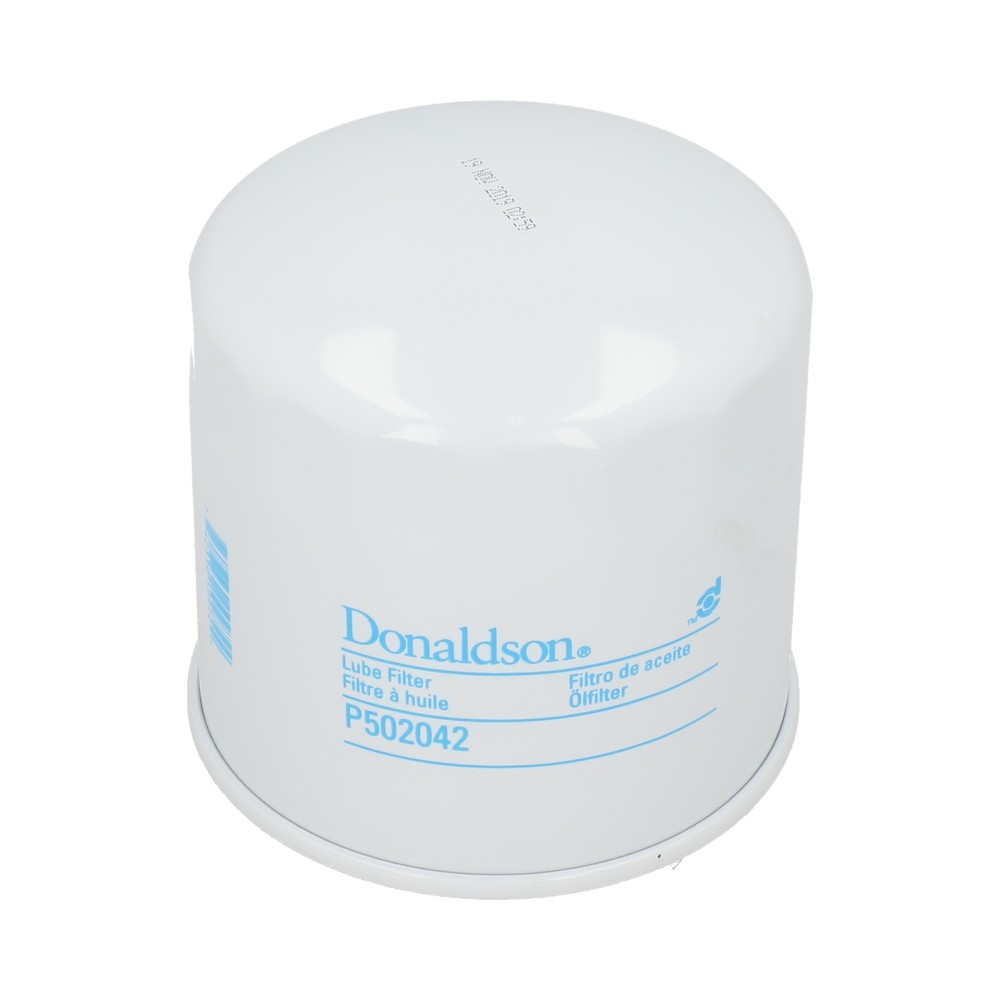 Filtro de aceite, para Camión, Marca del producto: Donaldson, compatible con: Isuzu,número de parte:,DNP502042