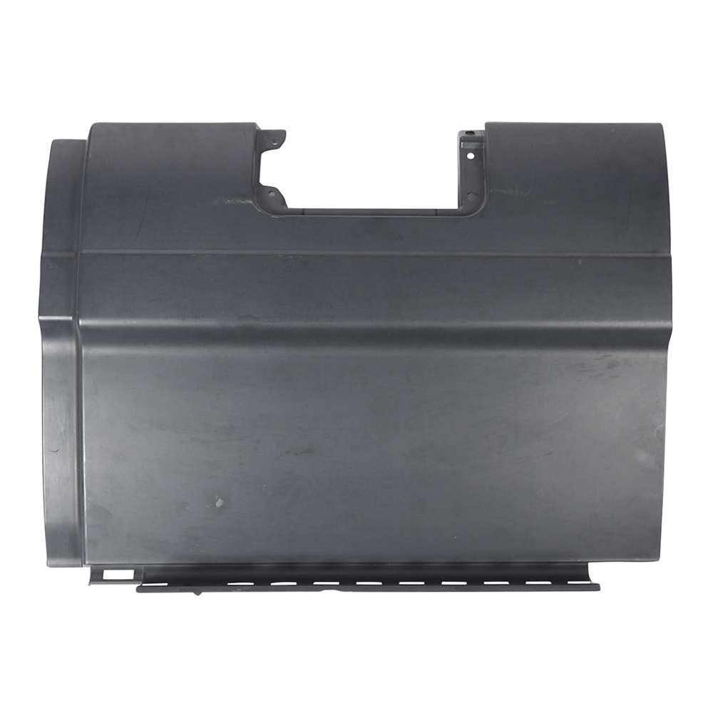 Deflector aerodinámico chasis para Tractocamión, Marca Freightliner, compatible con Cascadia