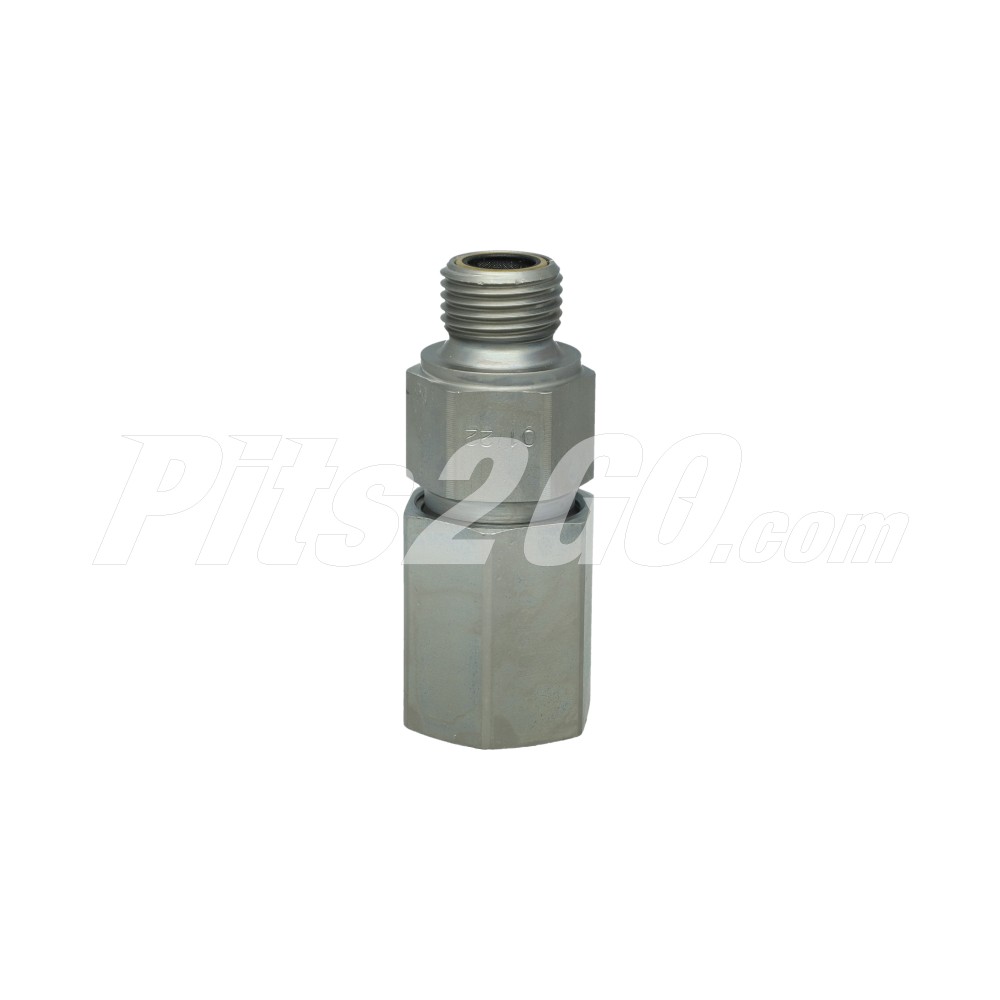 Válvula reguladora de presión para Tractocamión, Marca Mercedes-Benz, compatible con OM904, OM906 image number 1