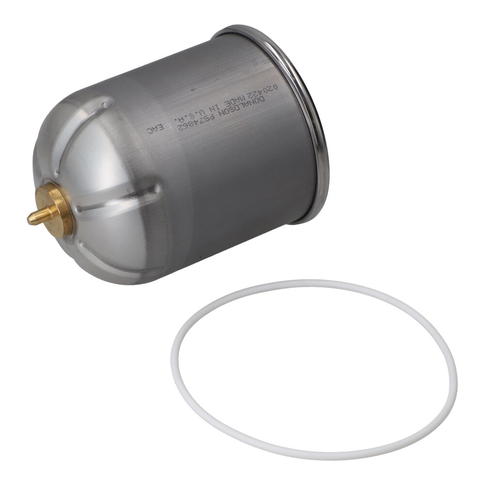 Filtro Donaldson para Tractocamión, Marca Donaldson, compatible con Genérico image number 0
