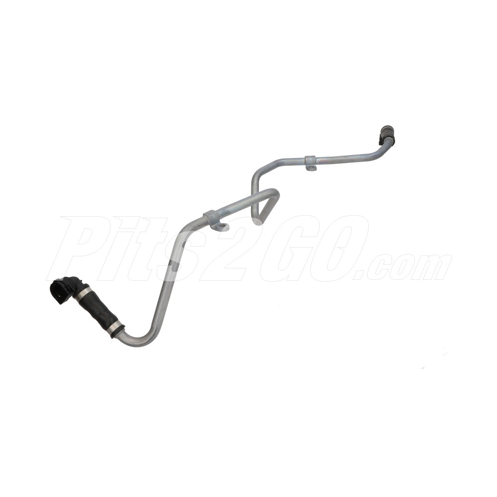 Línea refrigerante para Tractocamión, Marca Detroit Diésel, compatible con Cascadia image number 1