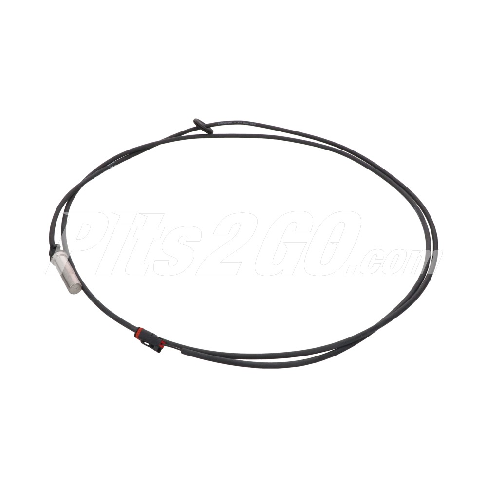 Sensor ABS derecho para Tractocamión, Marca Volvo, compatible con FH,FM image number 1