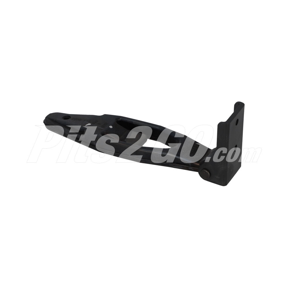 Seguro del cofre de hule para Camión, Marca Freightliner, compatible con Business Class image number 3