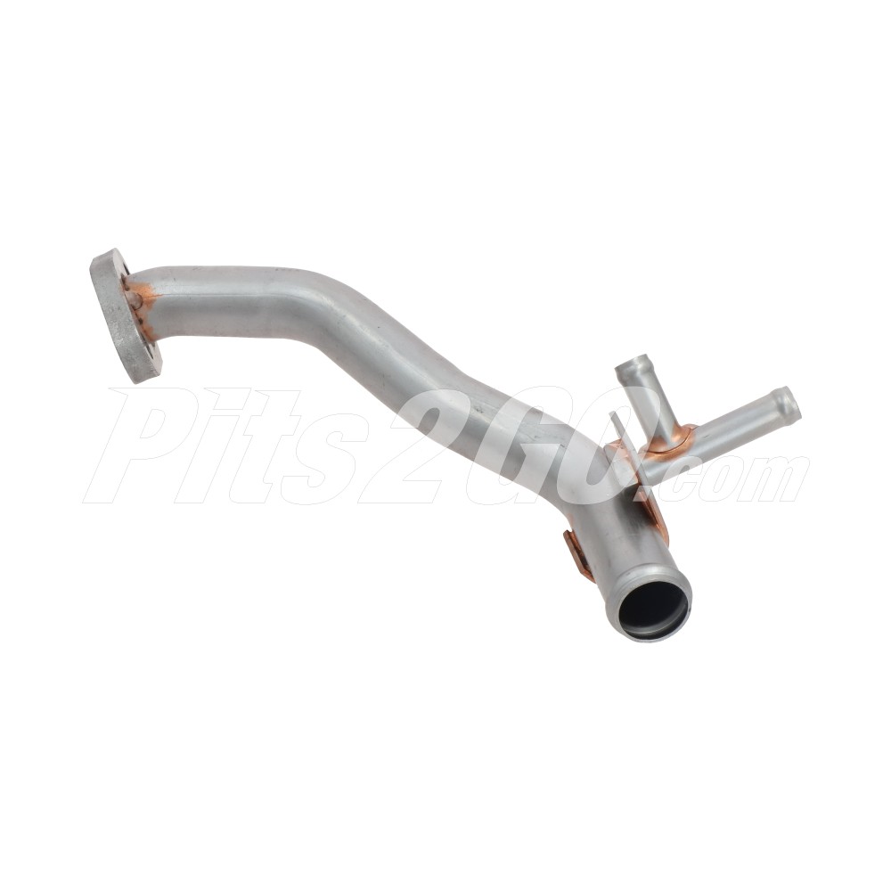 Tubería enfriador para Tractocamión, Marca Detroit Diésel, compatible con Serie 60 image number 4