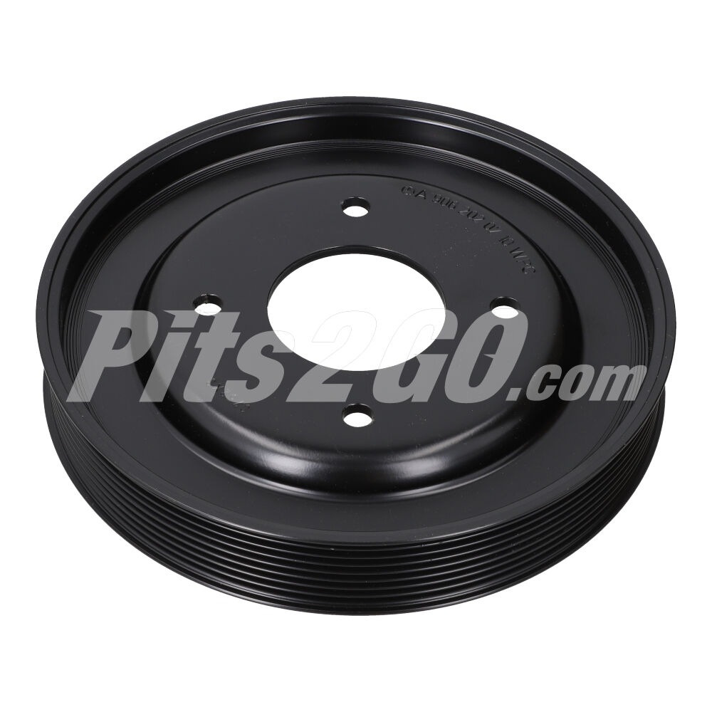 Polea para Camión, Marca Mercedes-Benz, compatible con Atego image number 1