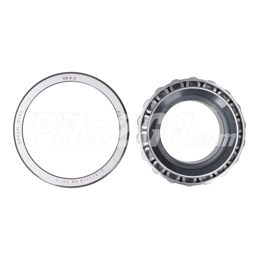 Rodamiento de bolas para Vanes, Marca Mercedes-Benz, compatible con Sprinter image number 1