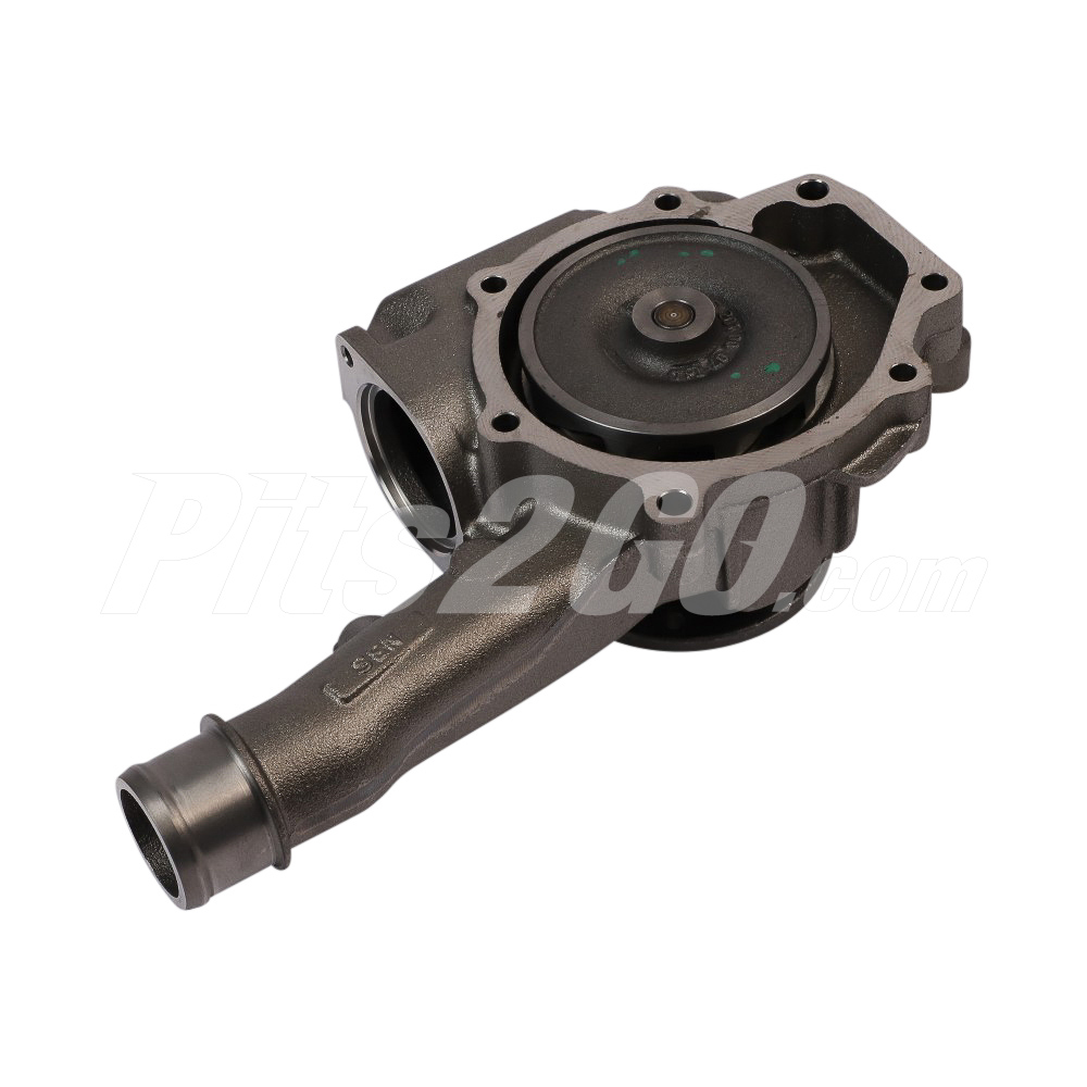 Bomba agua para Tractocamión, Marca Mercedes-Benz, compatible con OM904, OM906 image number 3