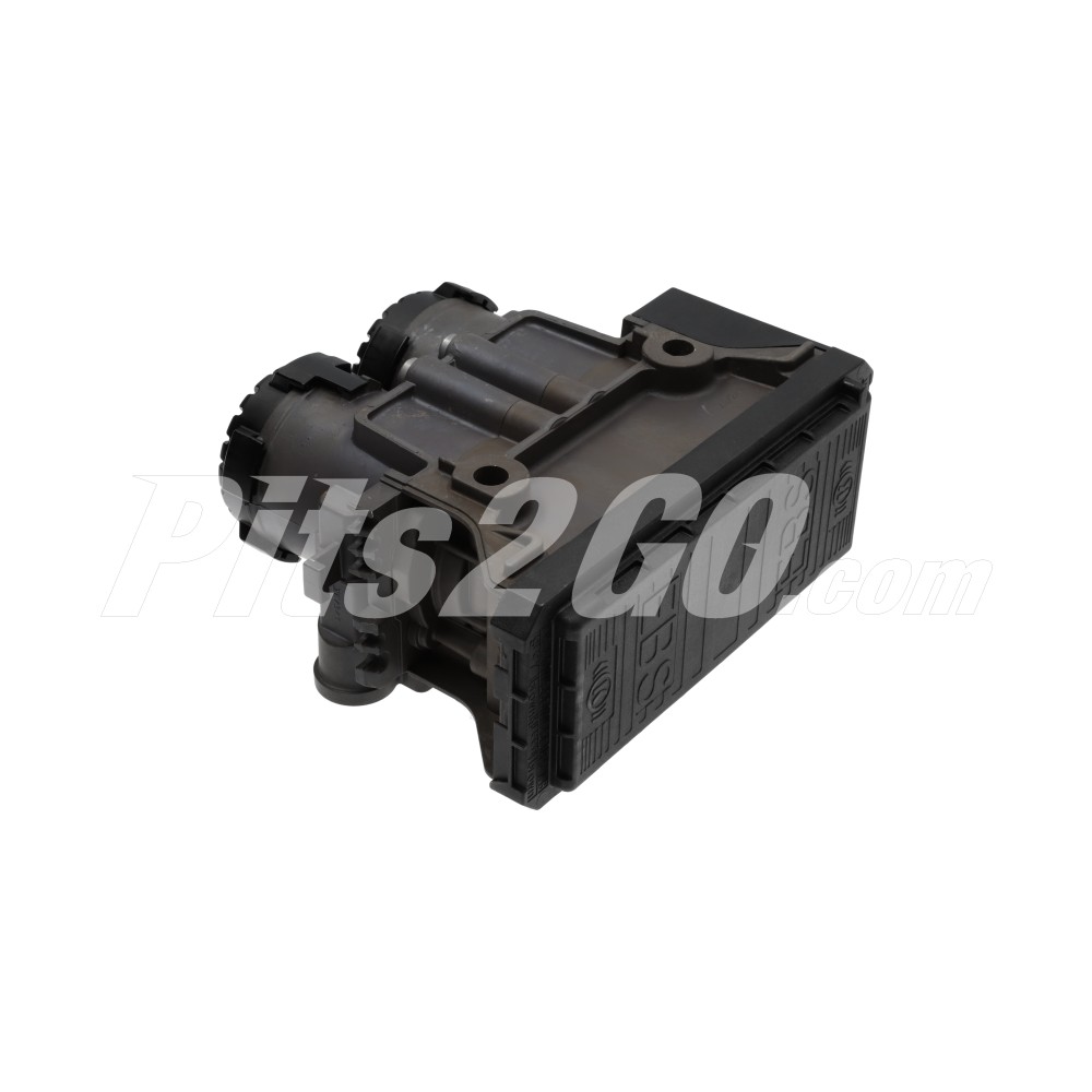 Válvula modulador para Tractocamión, Marca Volvo, compatible con Scania image number 2
