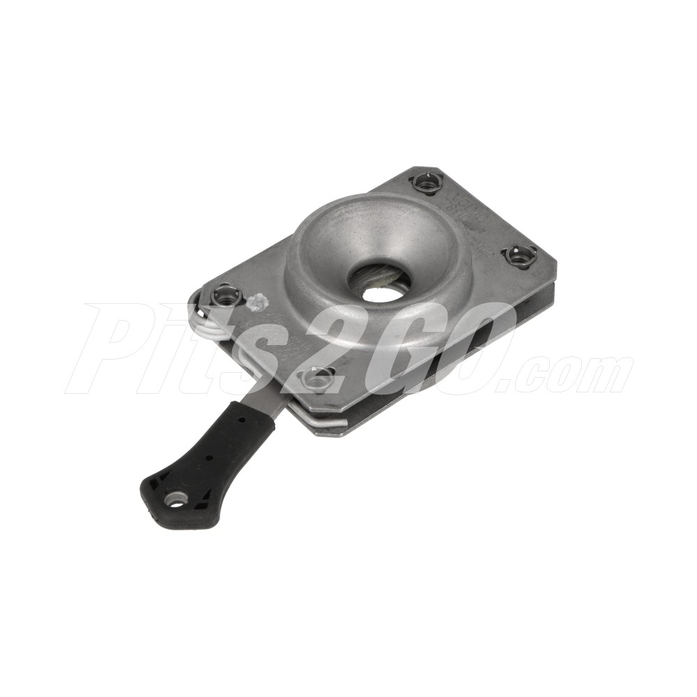 Contrachapa de cajuela para Tractocamión, Marca Volvo, compatible con FH,FM image number 3