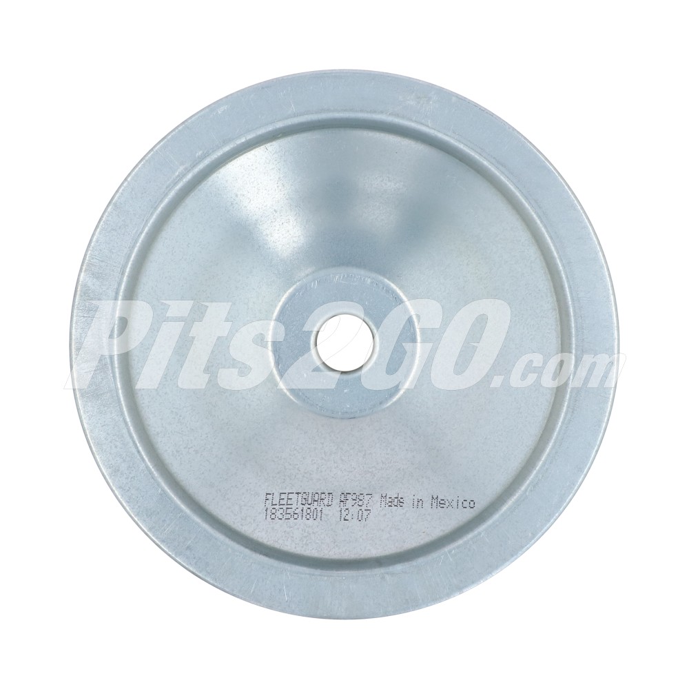 Filtro aire secundario para Buses, Marca Fleetguard, compatible con OM366 image number 3