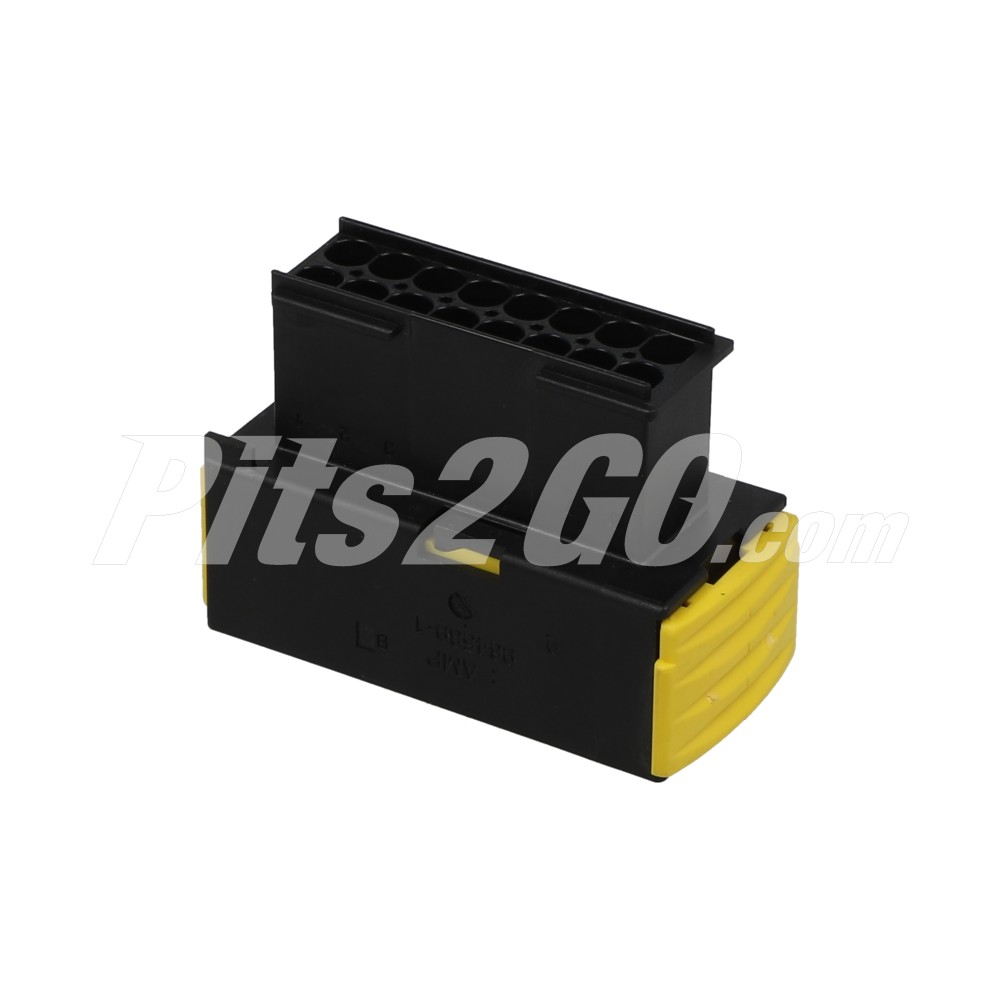 Conector 15 pines unimog para Camión, Marca Freightliner, compatible con Unimog image number 4