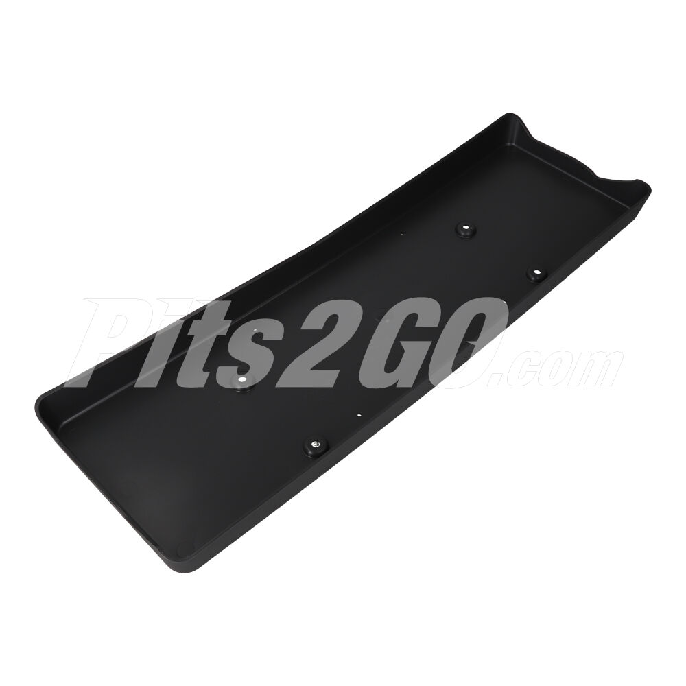 Base de porta placa delantero para Vanes, Marca Mercedes-Benz, compatible con Sprinter image number 1