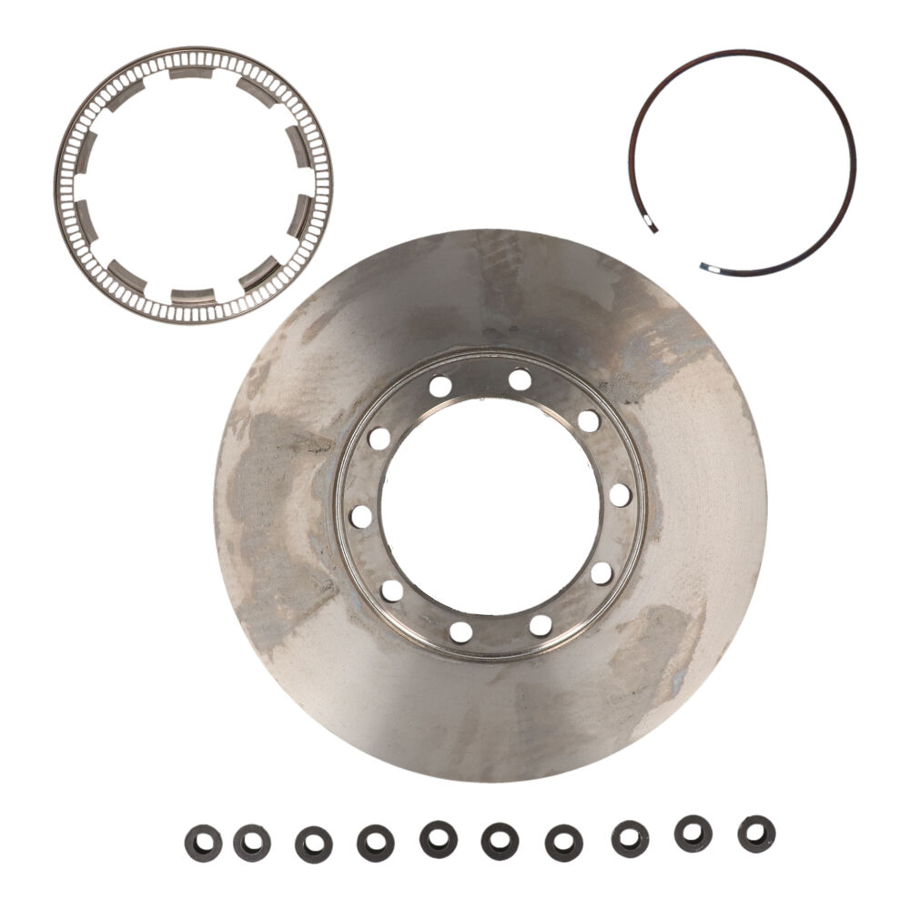 Juego servicio rotor para Tractocamión, Marca Conmet, compatible con Genérico