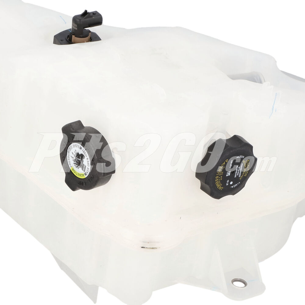 Tanque aireador para Tractocamión, Marca Freightliner, compatible con Genérico image number 3