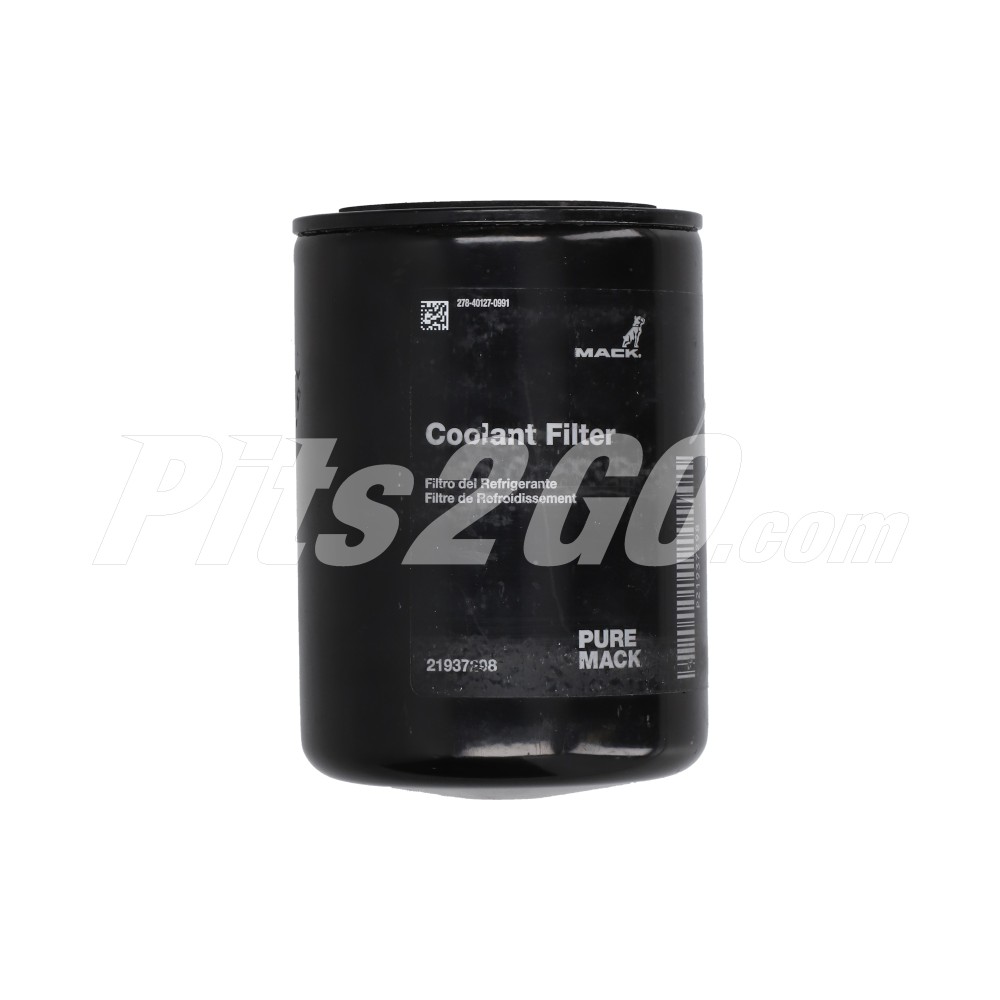 Filtro refrigerante, para Tractocamión, Marca del producto: Volvo, compatible con: FH,Número de parte: 21937298 image number 1