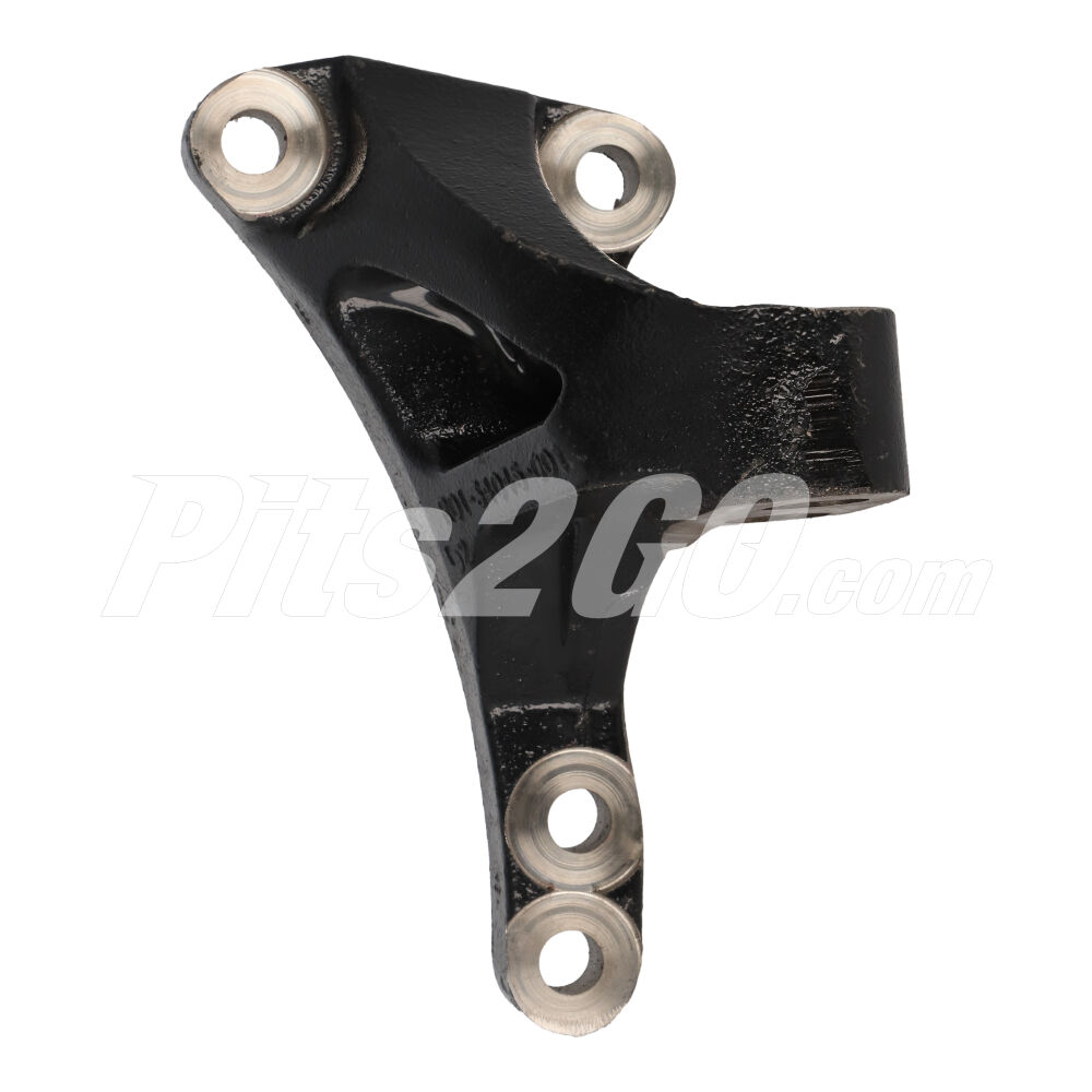 Base soporte Motor_Arranque trasera derecho para Tractocamión, Marca Freightliner, compatible con Genérico image number 2