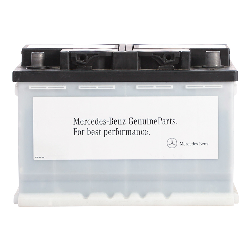 Batería Mercedes Benz 12v 74 ah para Vanes, Marca Mercedes-Benz, compatible con Sprinter