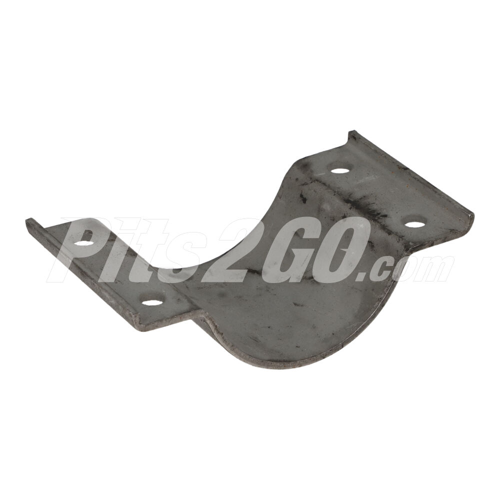 Abrazadera tubo de escape, para Buses, Marca del producto: Mercedes-Benz, compatible con: XBC image number 2