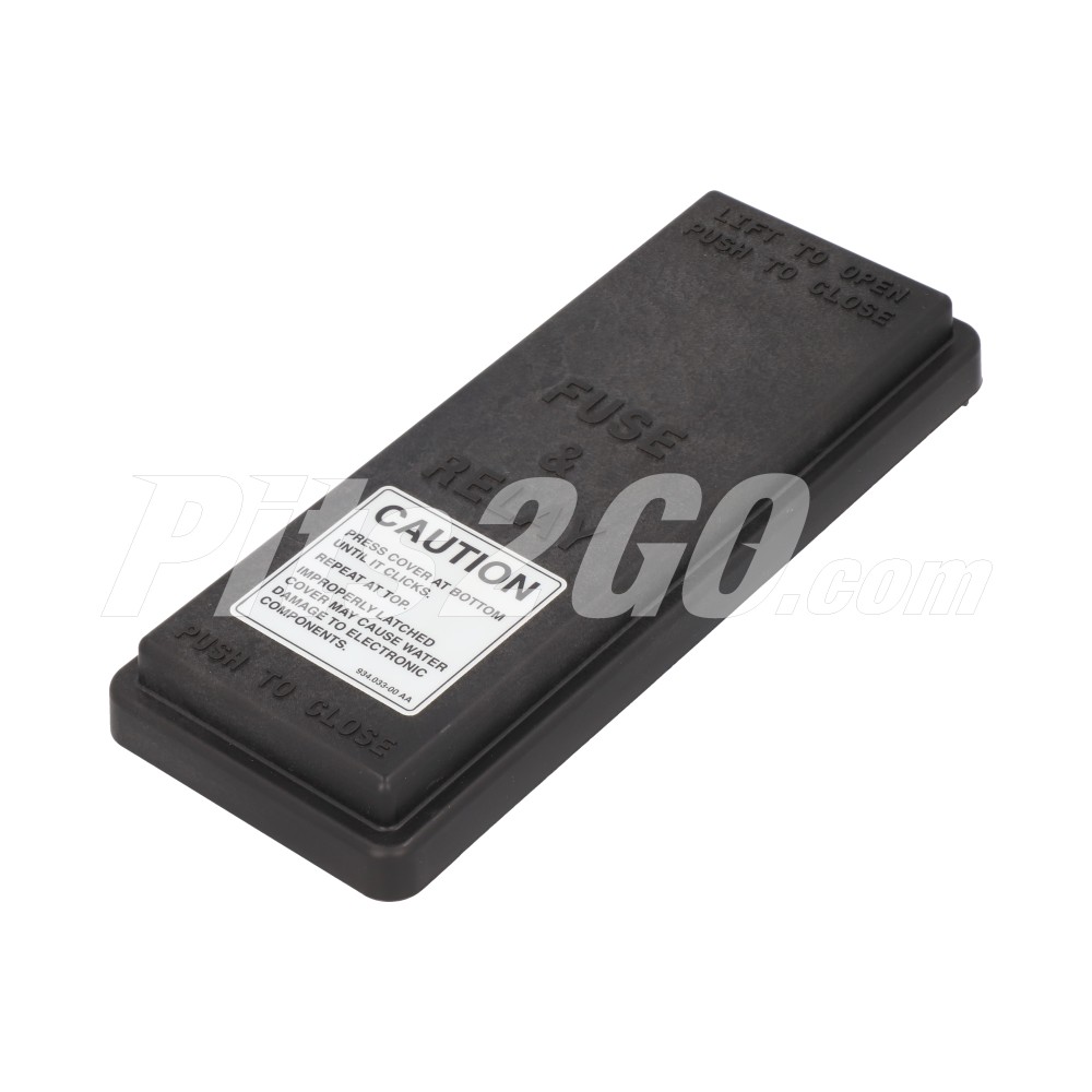 Tapa módulo para Tractocamión, Marca Freightliner, compatible con Cascadia image number 1